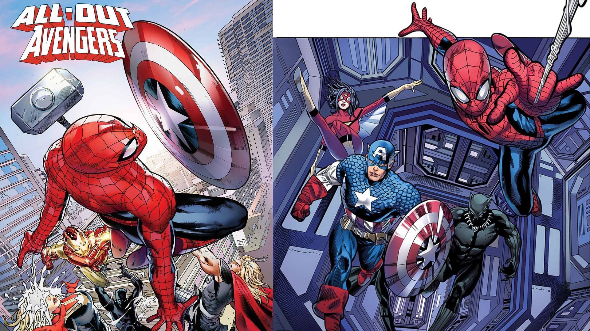 All Out Avengers 5: Release schedule, where to read, and everything you  need to know