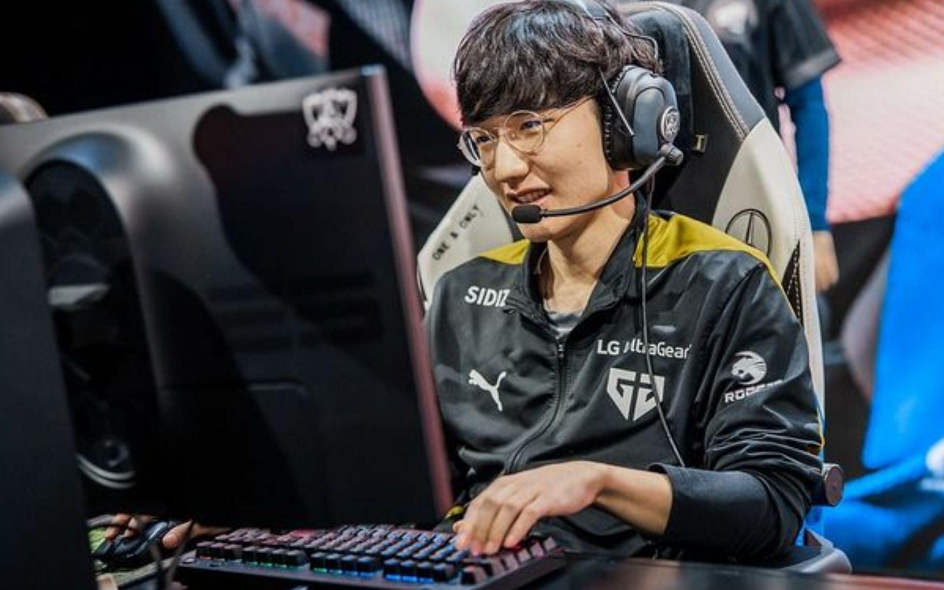 Peanut is one of the best supportive jungler in the world (Image via Riot Games)