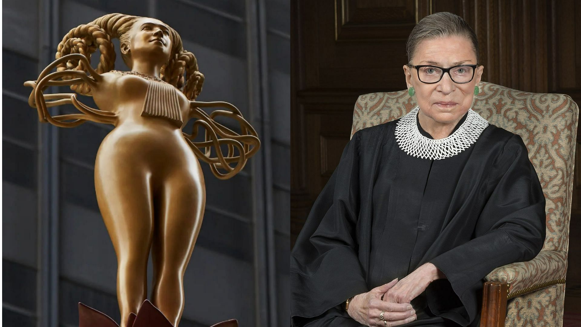 Ruth Bader Ginsburg