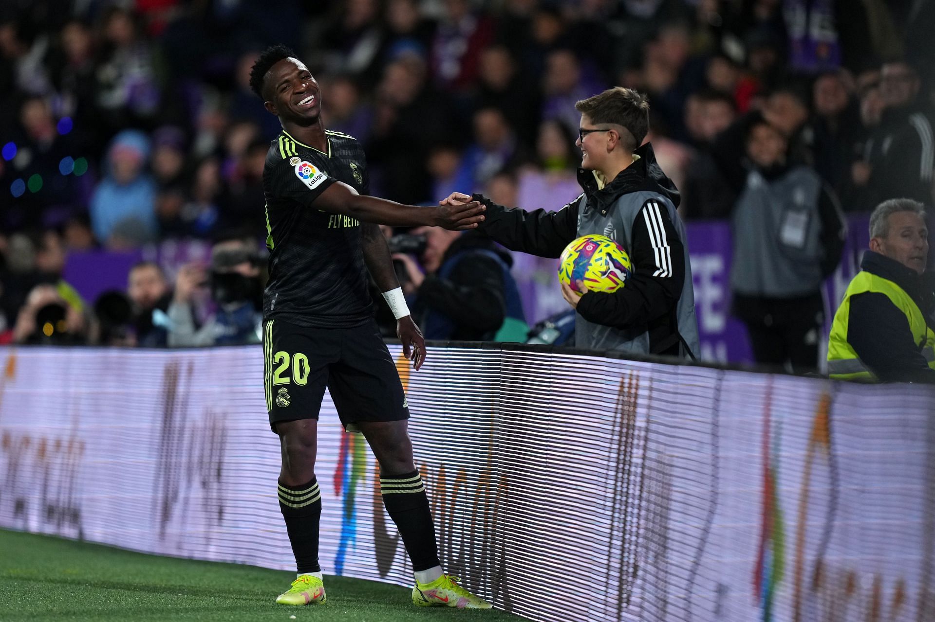 Real Valladolid CF v Real Madrid CF - Liga Santander