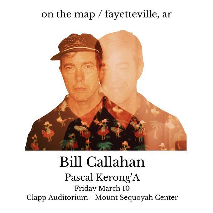 bill callahan tour band