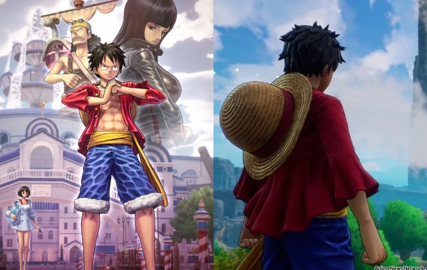 How long is One Piece Odyssey? Game length and more revealed