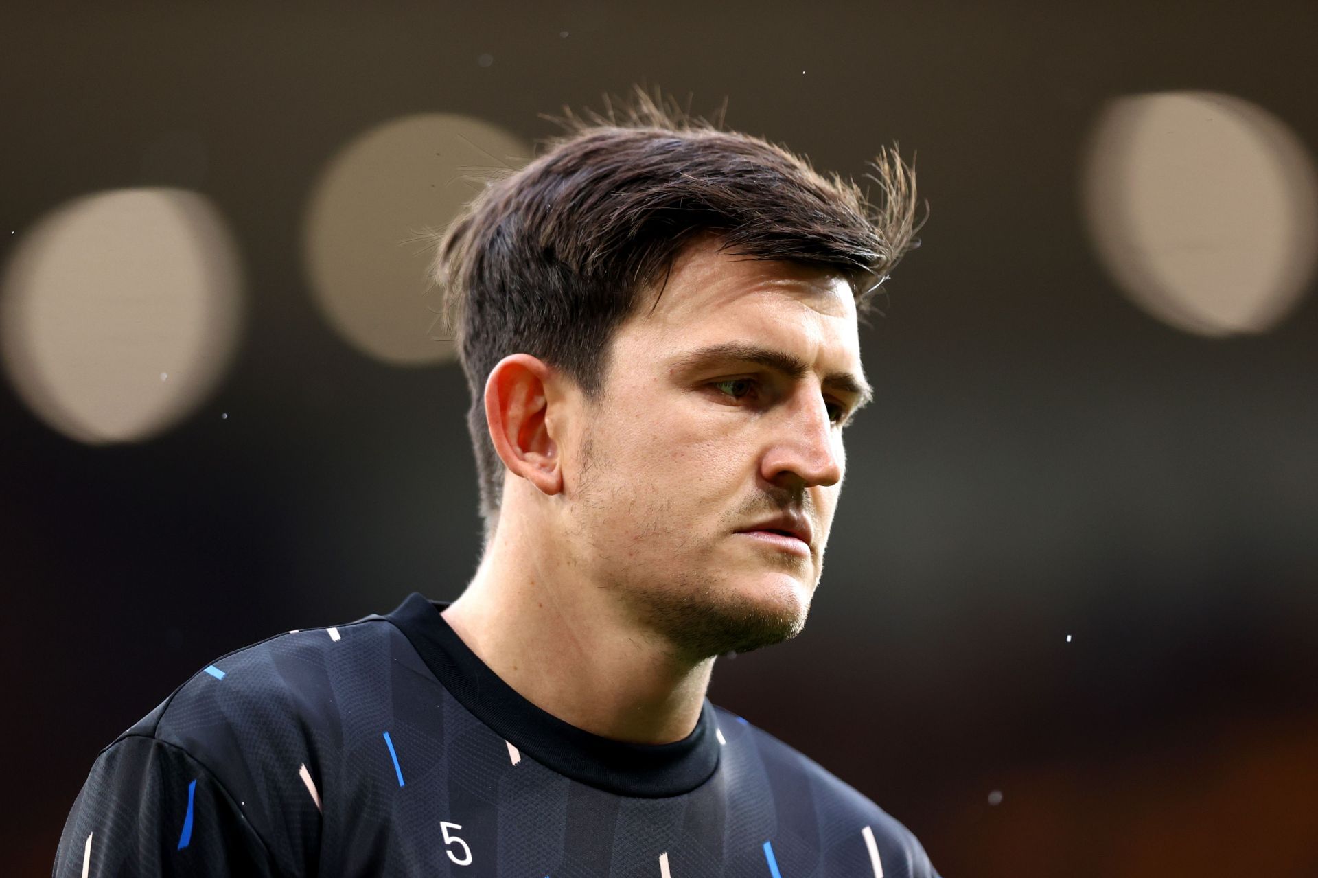Harry Maguire könnte Manchester United dieses Jahr verlassen.