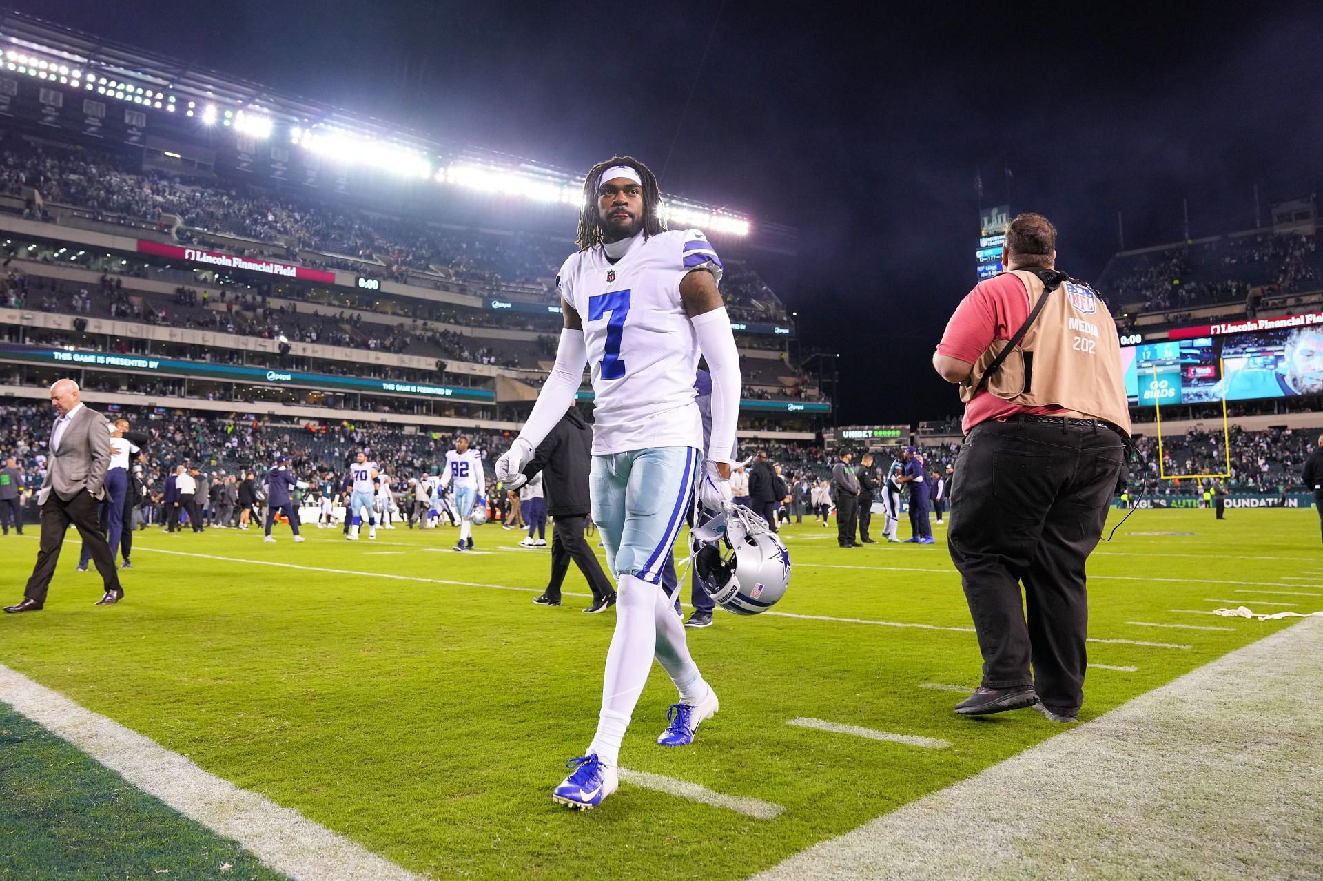 All about Trevon Diggs' Net Worth, Salary and More.
