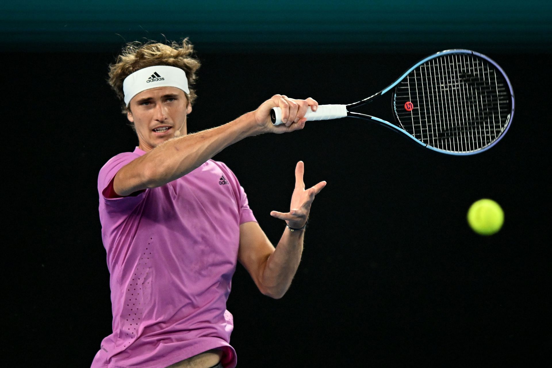 Alexander Zverev will be in action next at the Rotterdam Open