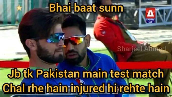 PAK vs NZ 2023: Top 10 funny memes as Pakistan reach 154/3 after Babar  Azam's comical run-out on Day 2 of 2nd Test vs New Zealand