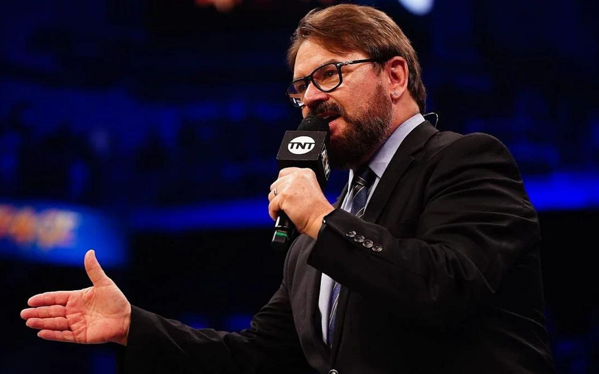 Tony Schiavone claims former AEW personality 