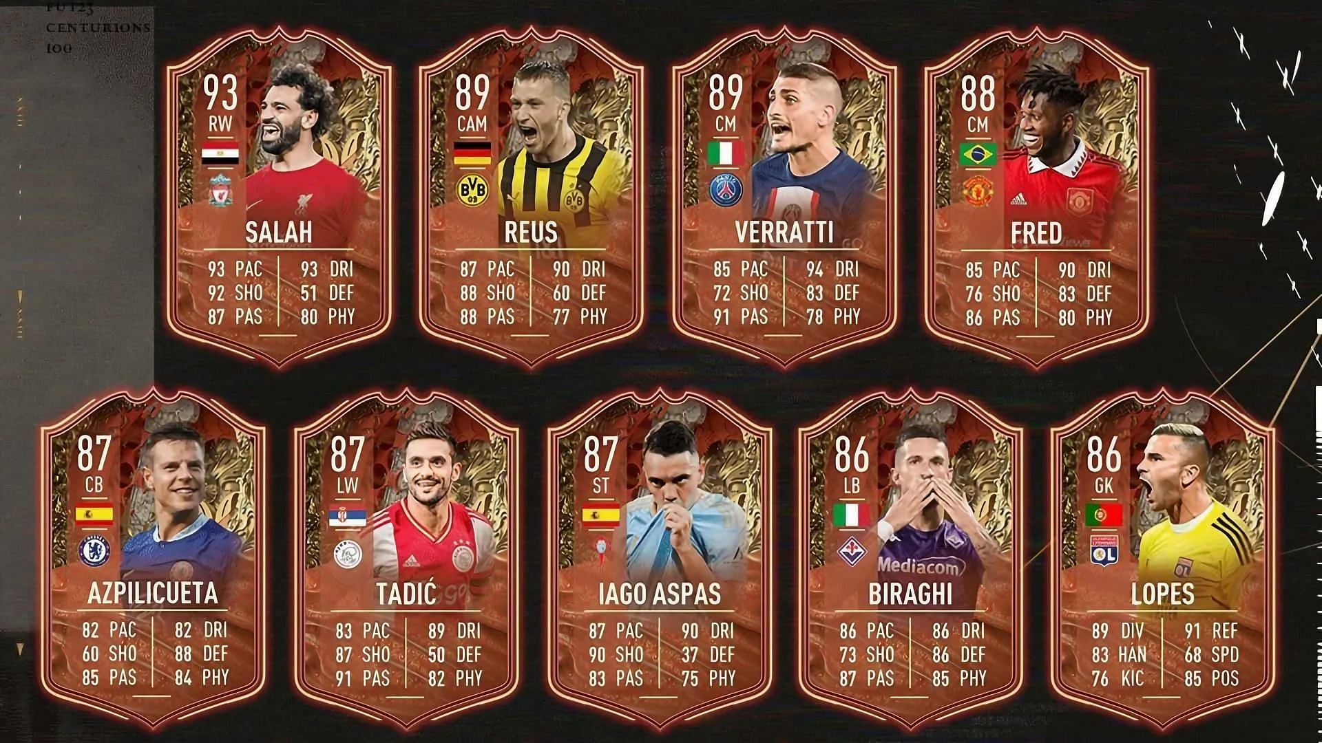 Is the FIFA 23 Centurions Foundations pack worth it in Ultimate Team?