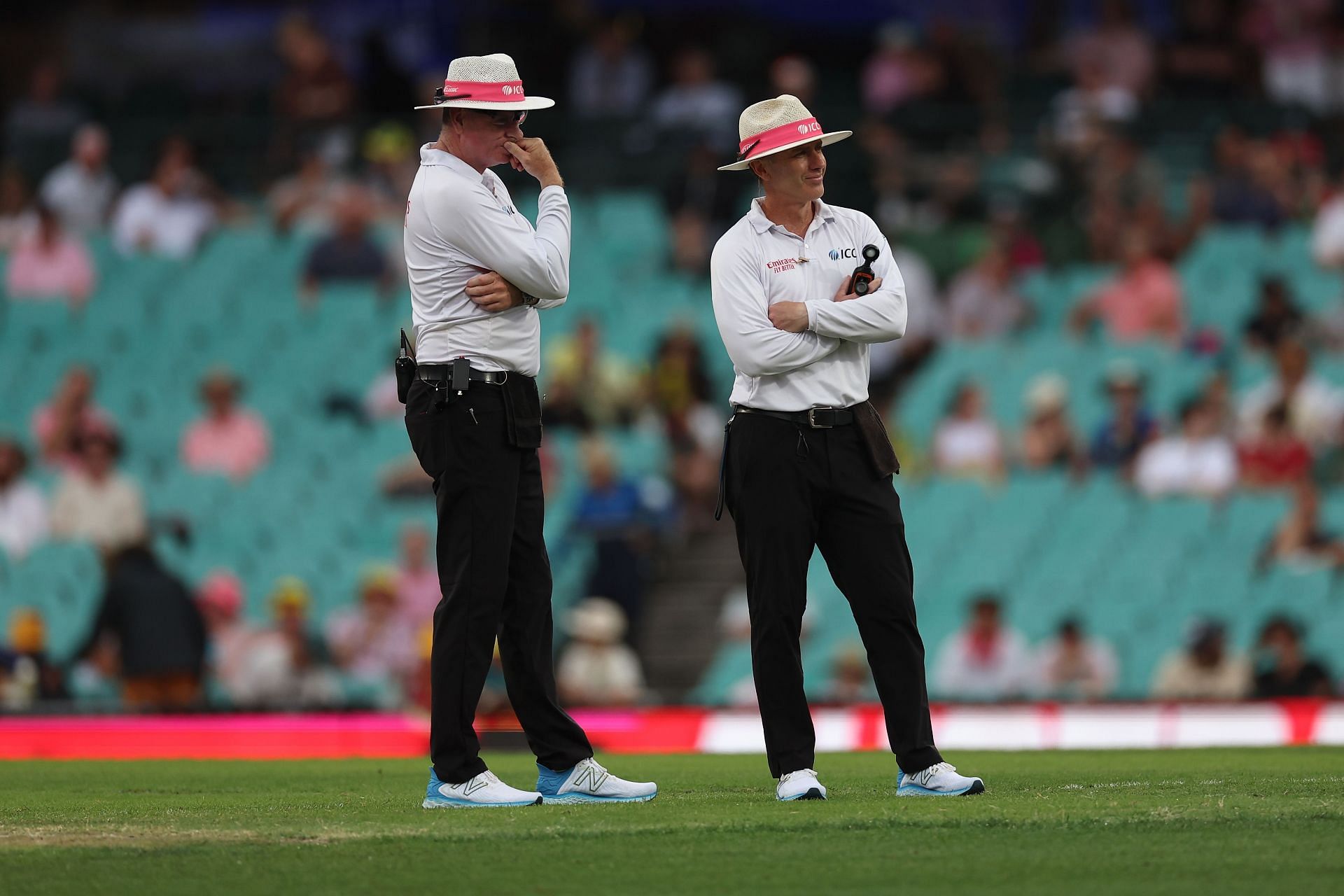 Australia v South Africa - Third Test: Day 1