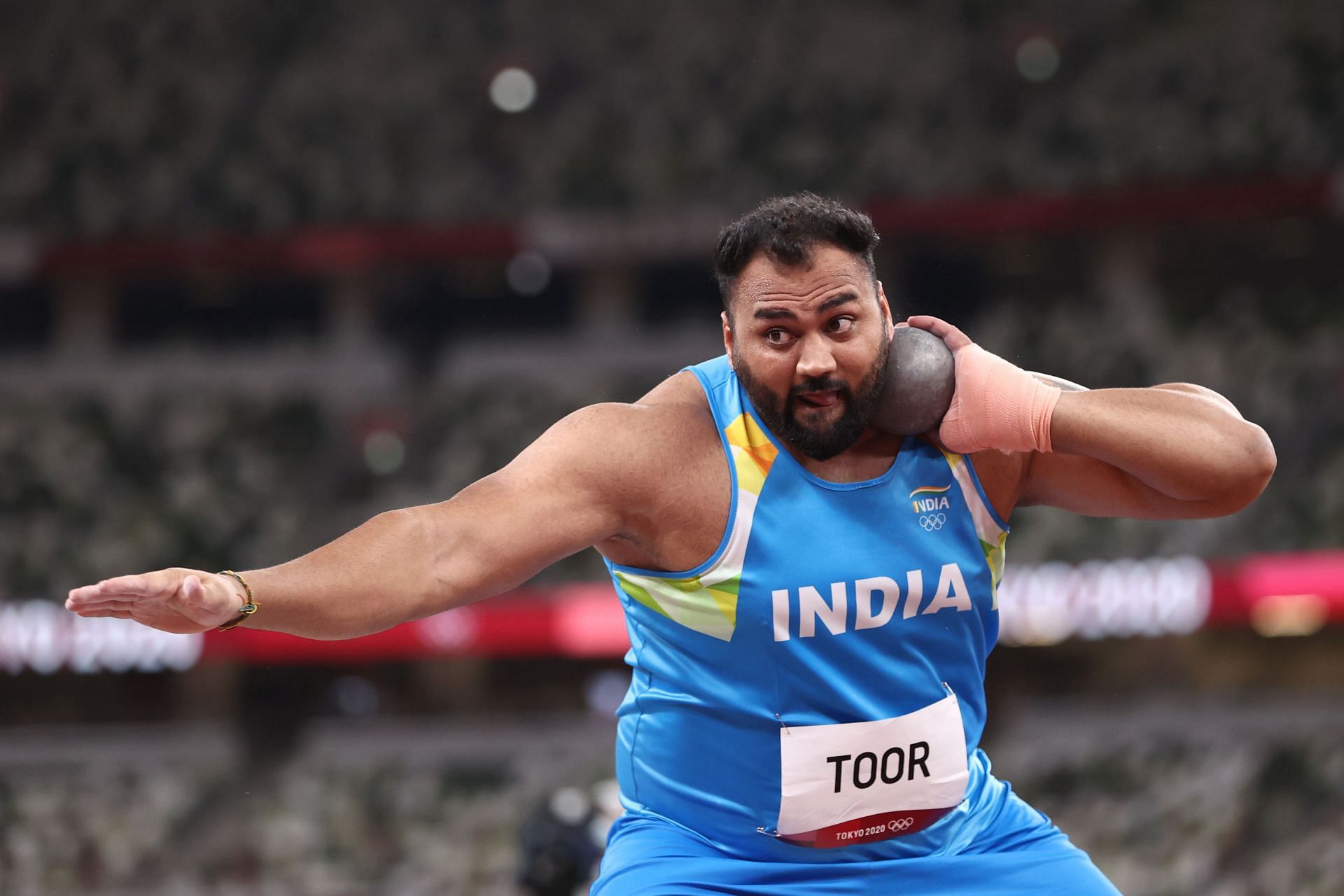 Spotlight will be on Asian Games champion Tajinderpal Singh Toor at the National Throws Competition