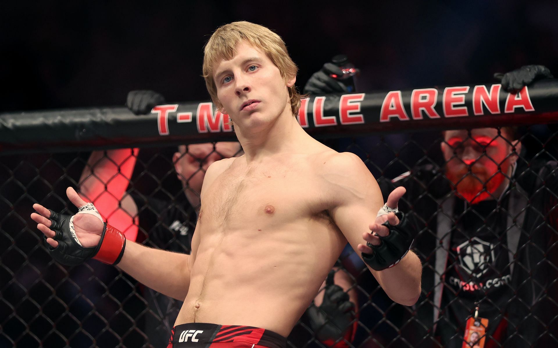 When is Paddy Pimblett ’s next fight? 'The Baddy' reveals potential