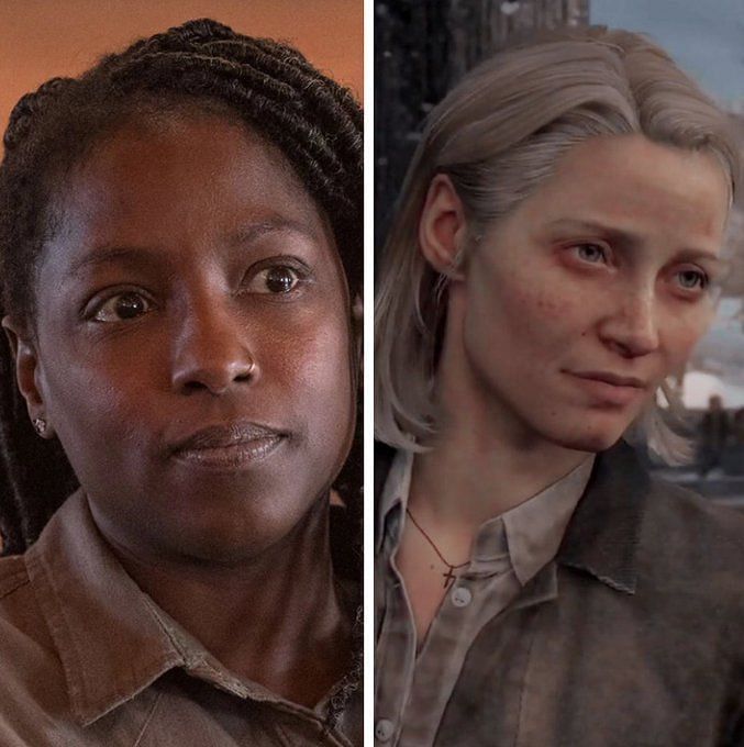 "It's terrifying" : The Last of Us star Rutina Wesley opens up on ...
