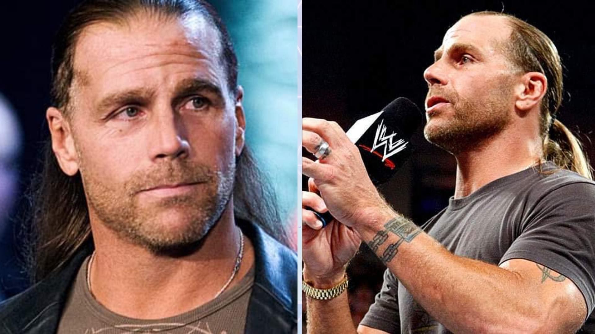 Shawn Michaels is a WWE backstage producer for NXT.