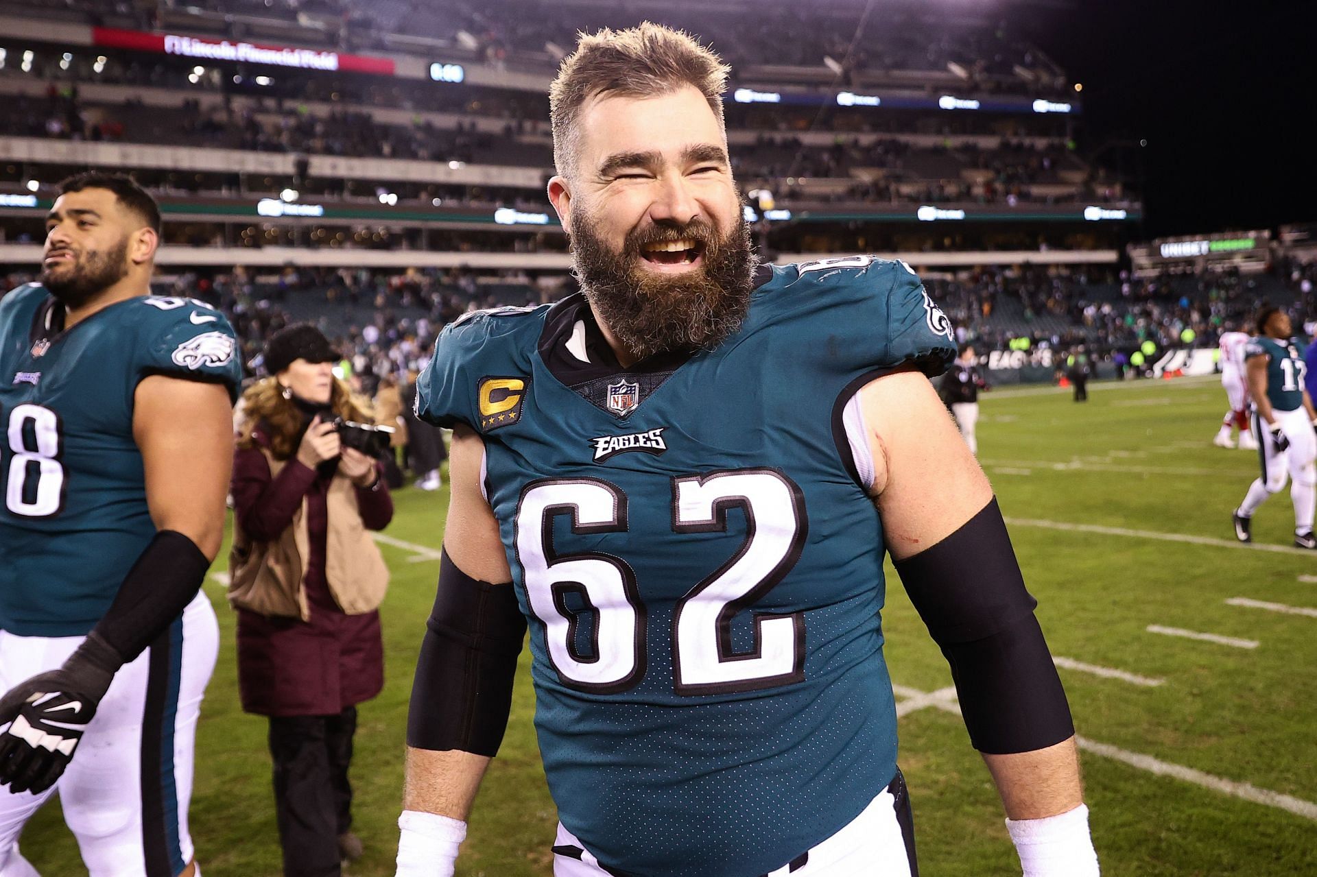 Is Jason Kelce retiring after Super Bowl LVII? Eagles star gives verdict on NFL future