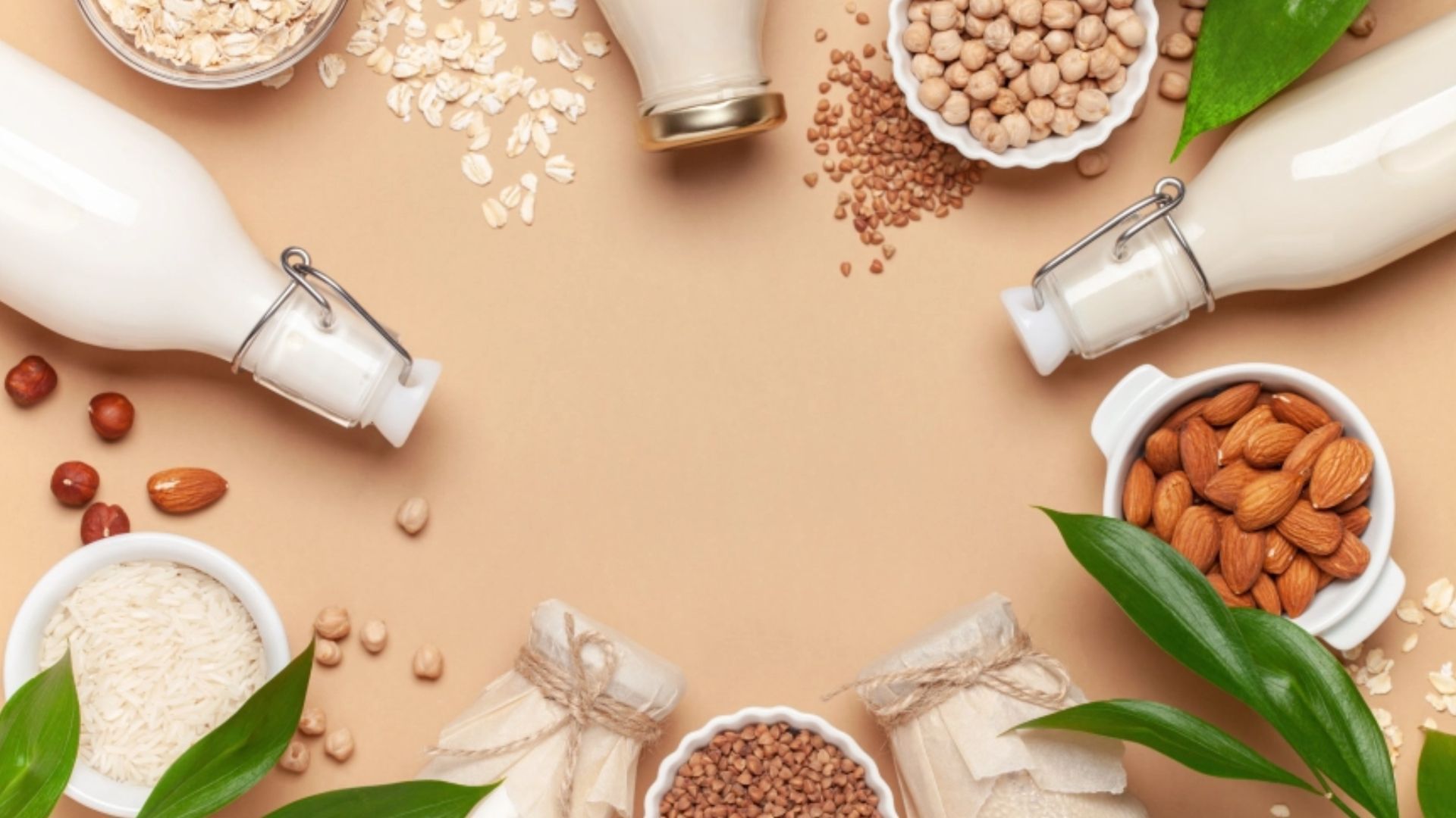 FDA approves plantbased alternatives to be labeled 'milk'