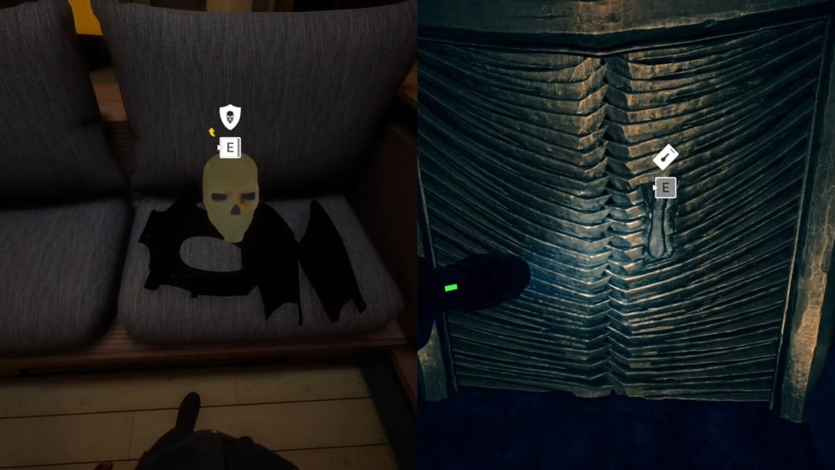 How to obtain the Golden Armor to open the Arm Door in Sons of the Forest?