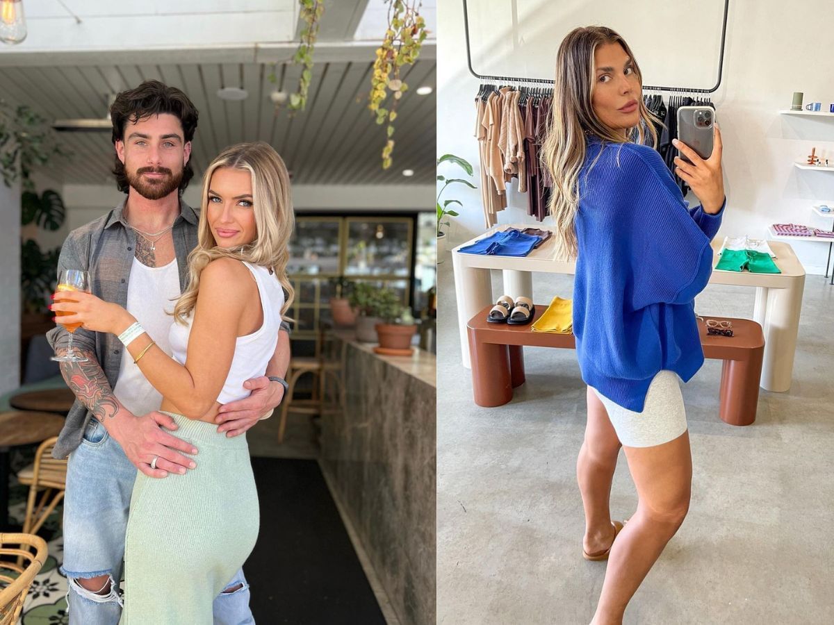 Meet Holly, Jake and his ex Pala from Ex on the Beach Couples 2023