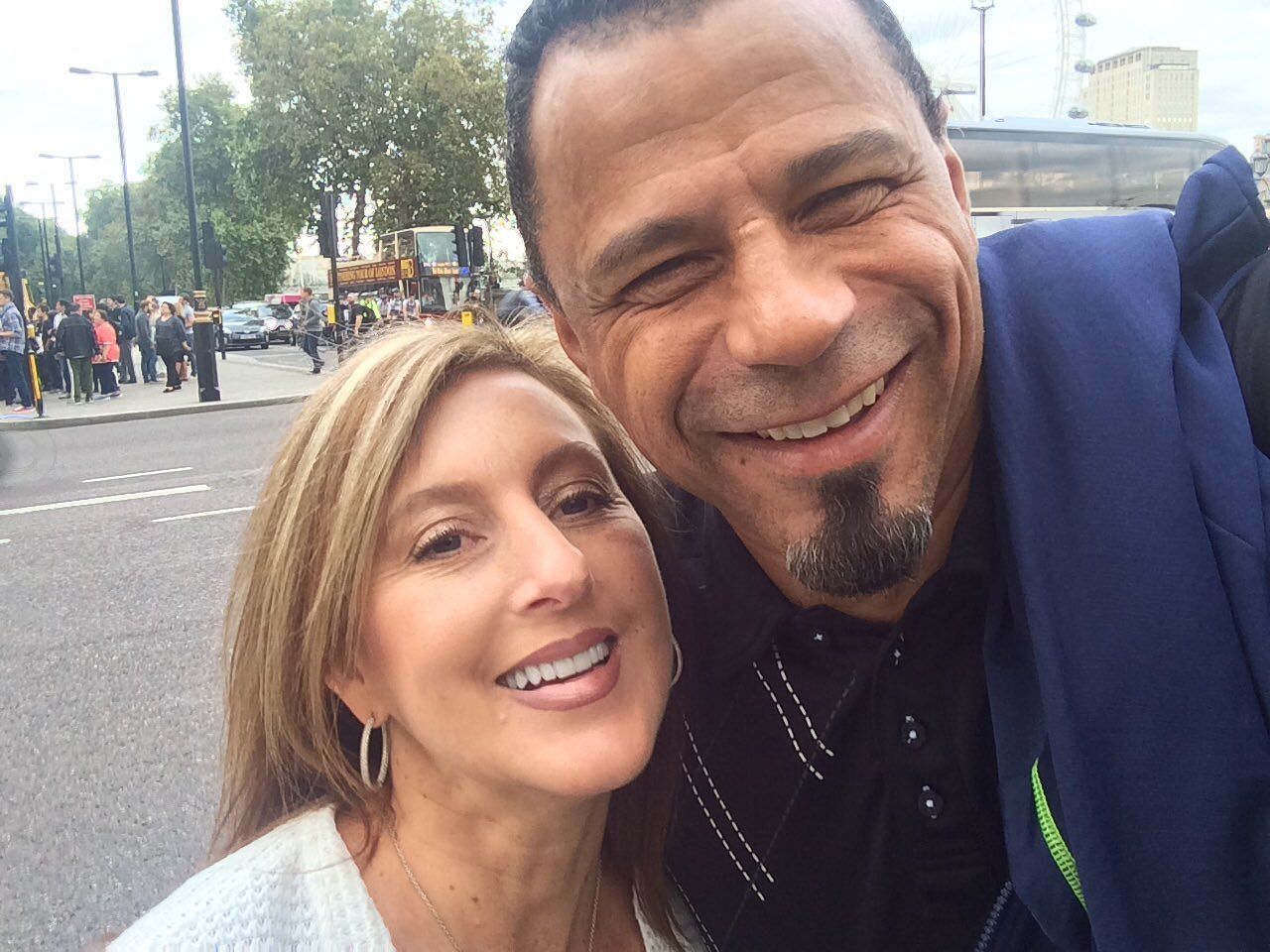 Who is Rod Woodson's wife, Nickie? All you need to know about the NFL