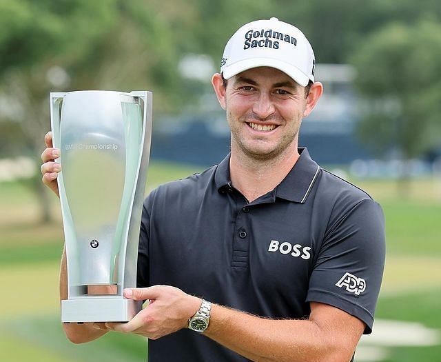 Patrick Cantlay’s Net Worth, Salary, & Brand endorsements