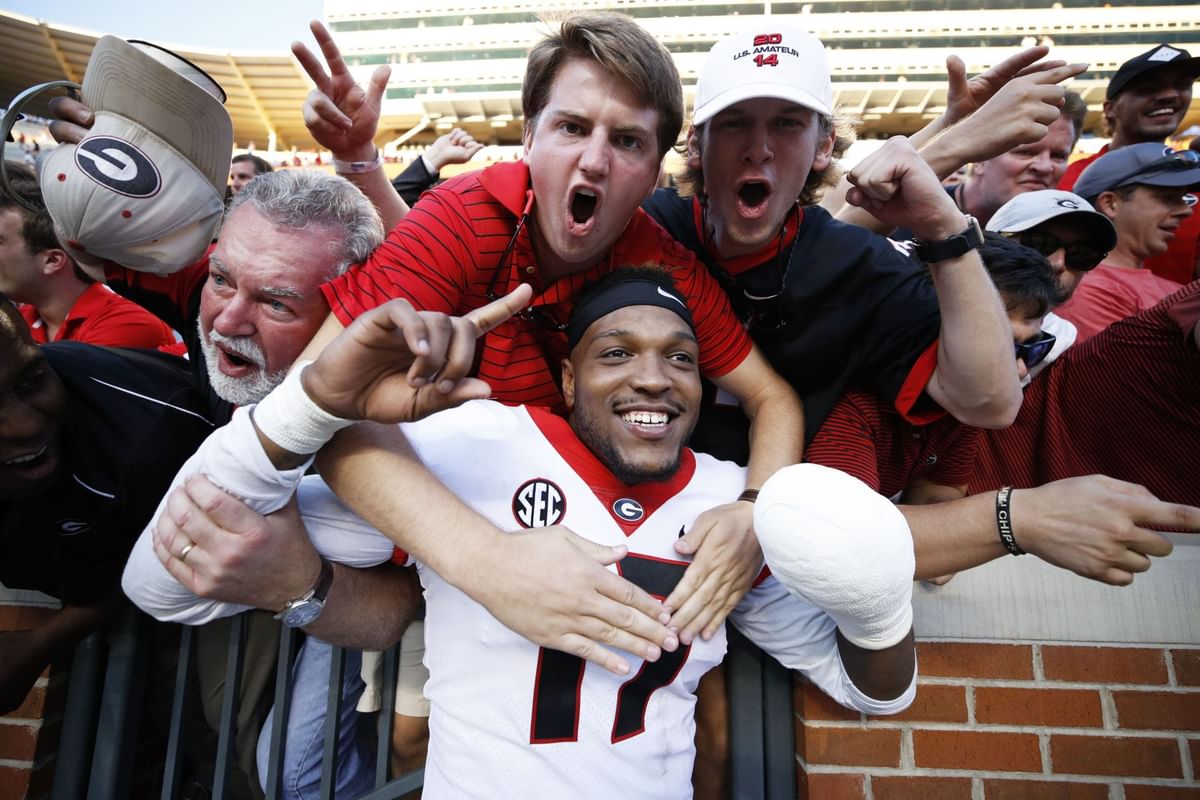 UGA Players in XFL Top 4 football players in XFL ranked