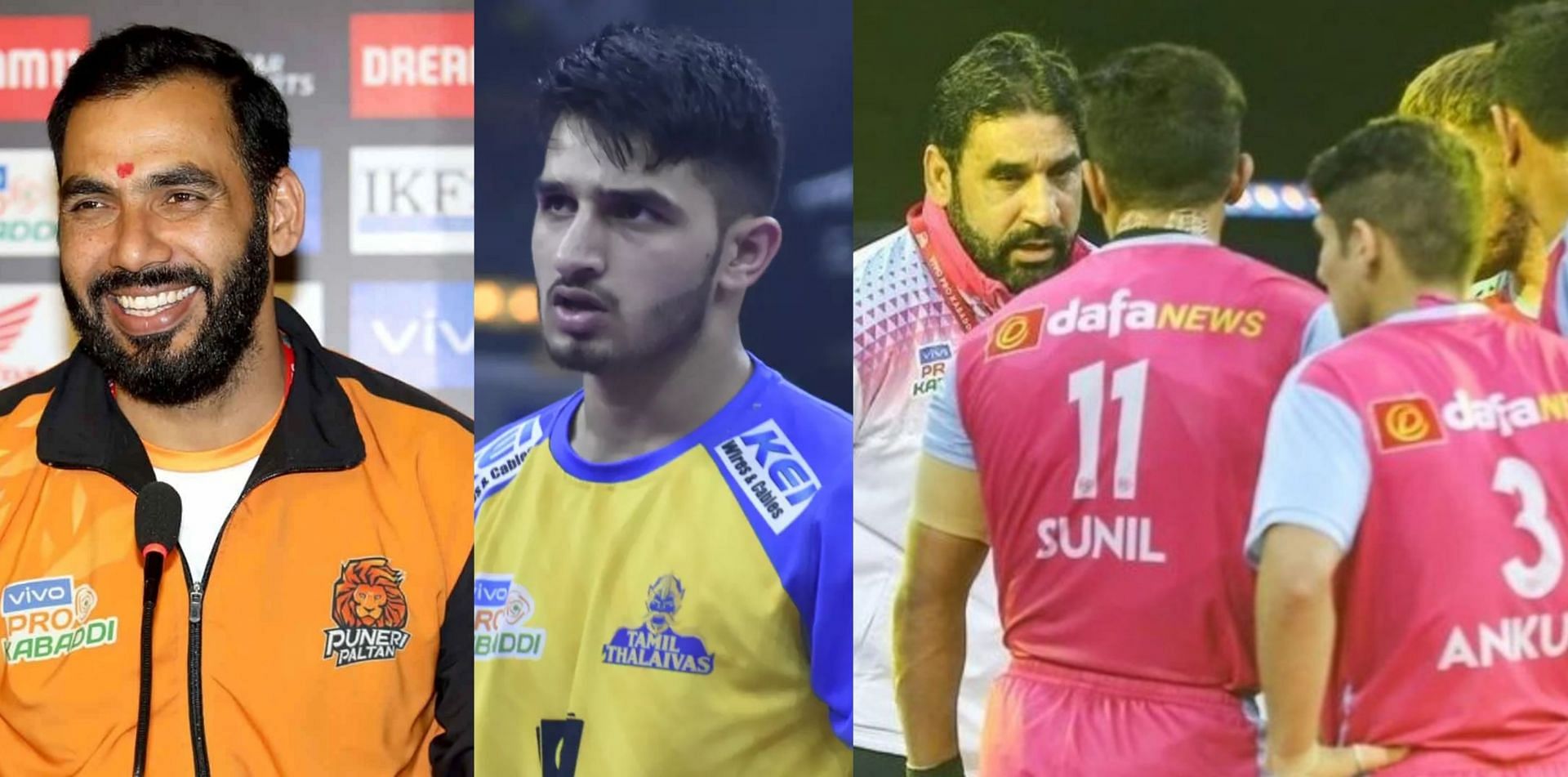 Junior Kabaddi World Championship के लिए भारतीय टीम में कौन से खिलाड़ी शामिल?