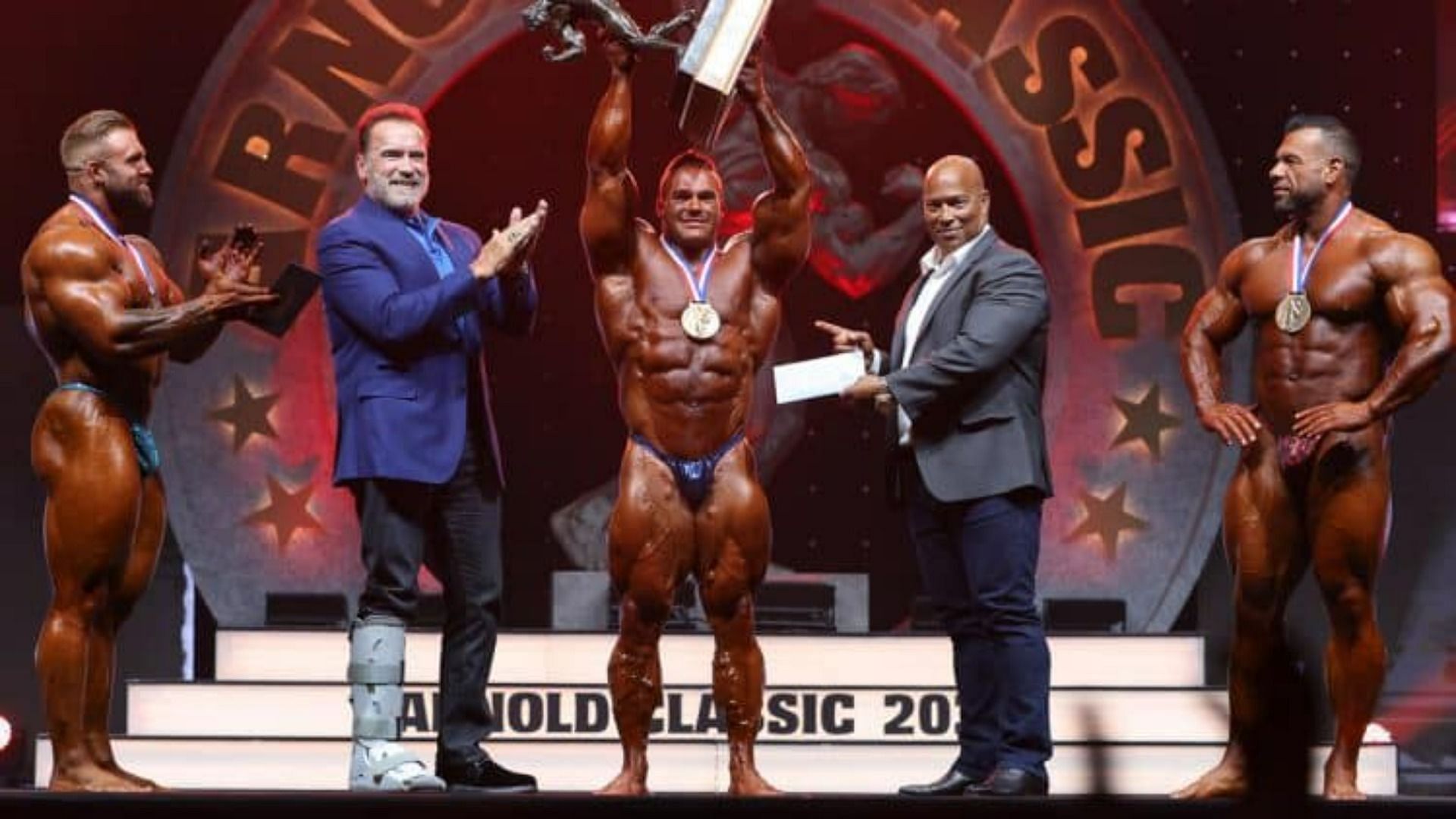 Where Is The Arnold Classic 2025