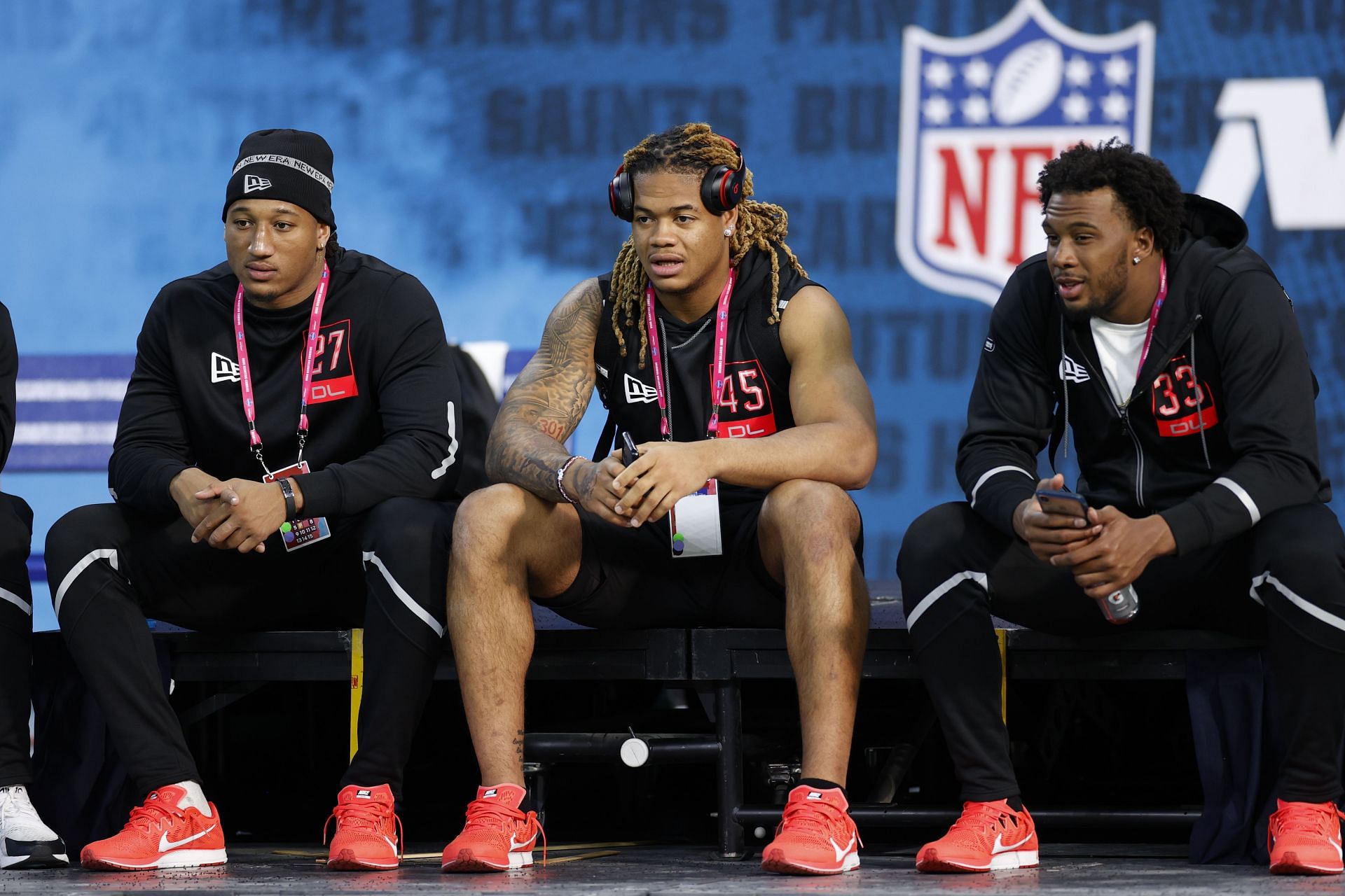 NFL Combine 2023 Schedule, Dates, Workout Times, Invites & Everything ...