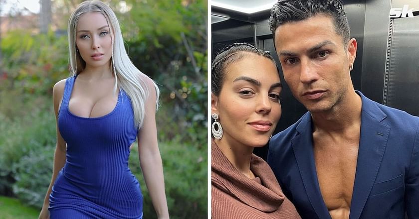 Ronaldoo Xxx Videos - We are completely nakedâ€ â€“ Playboy model claims to have x-rated video with  Cristiano Ronaldo, says 'famous Argentinian No. 10' also dated other women
