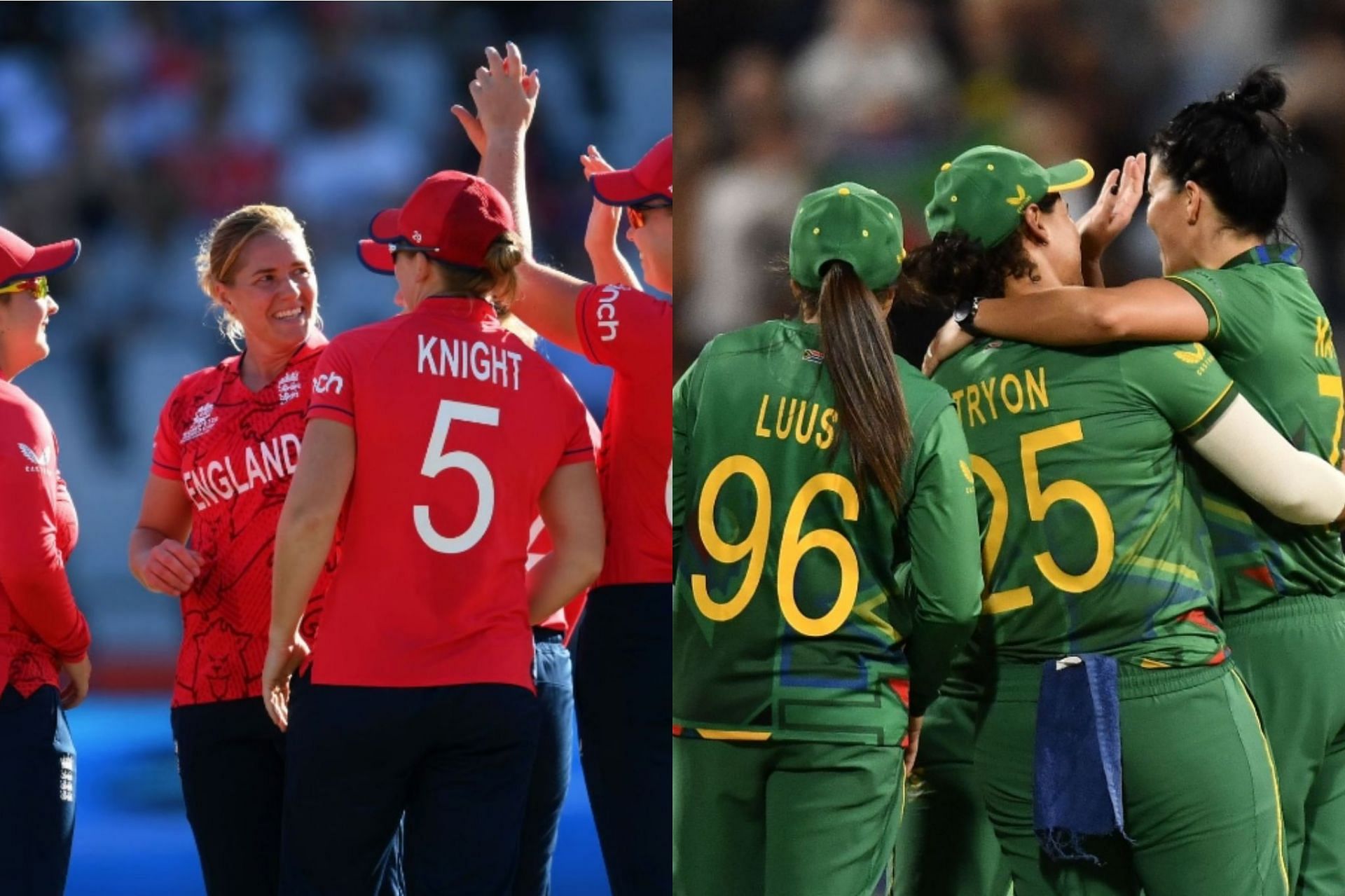 Womens T20 World Cup 2023 3 Records That Can Be Broken In The 2nd Semi Final Between Sa And Eng 8339