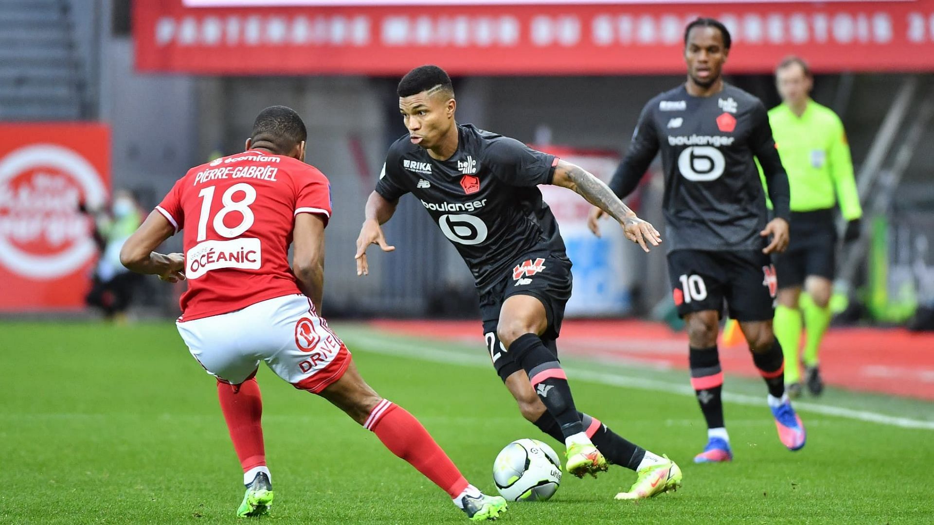 Lille vs Brest Prediction and Betting Tips | February 24, 2023
