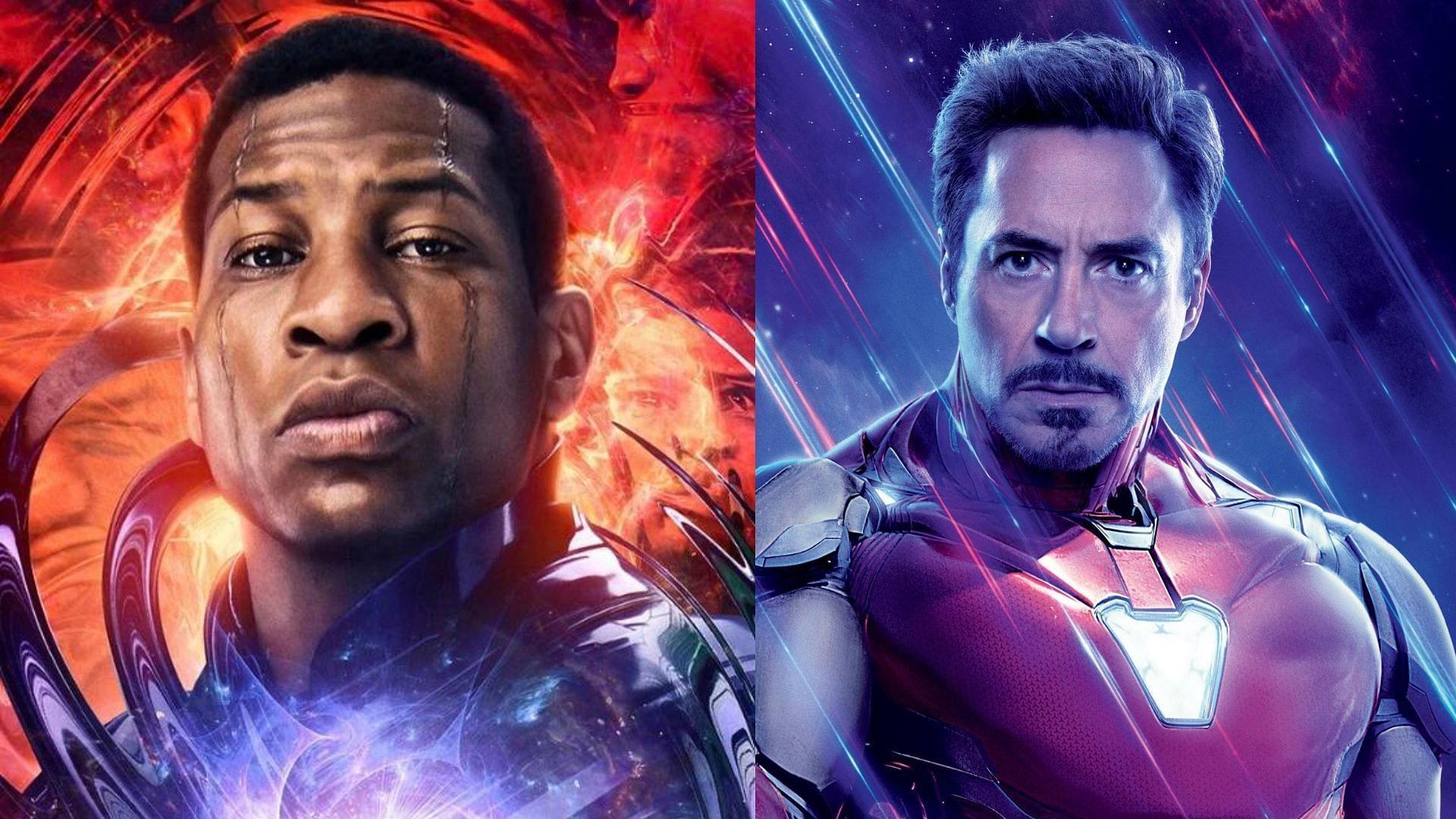 Jonathan Majors wants Kang to meet Robert Downey Jr.