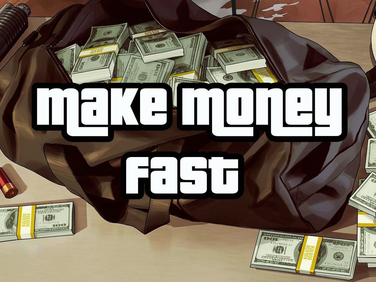 5 best ways to make money fast in GTA Online without using any cheats