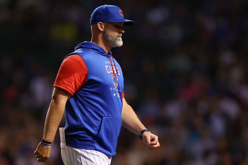 Chicago Cubs manager David Ross believes experienced leaders are