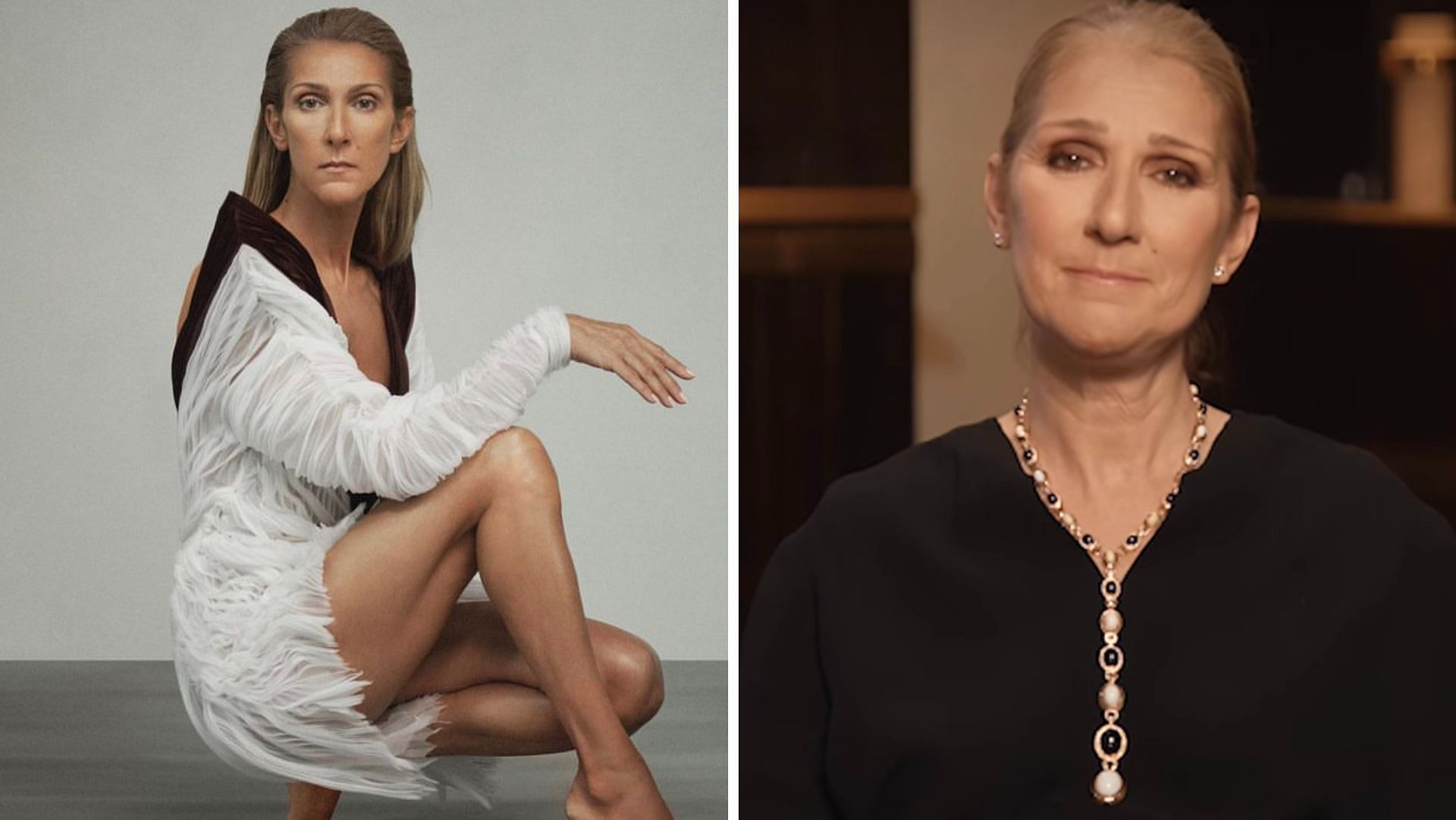 Celine Dion Health Update How Is the Actress Coping with Stiff Person
