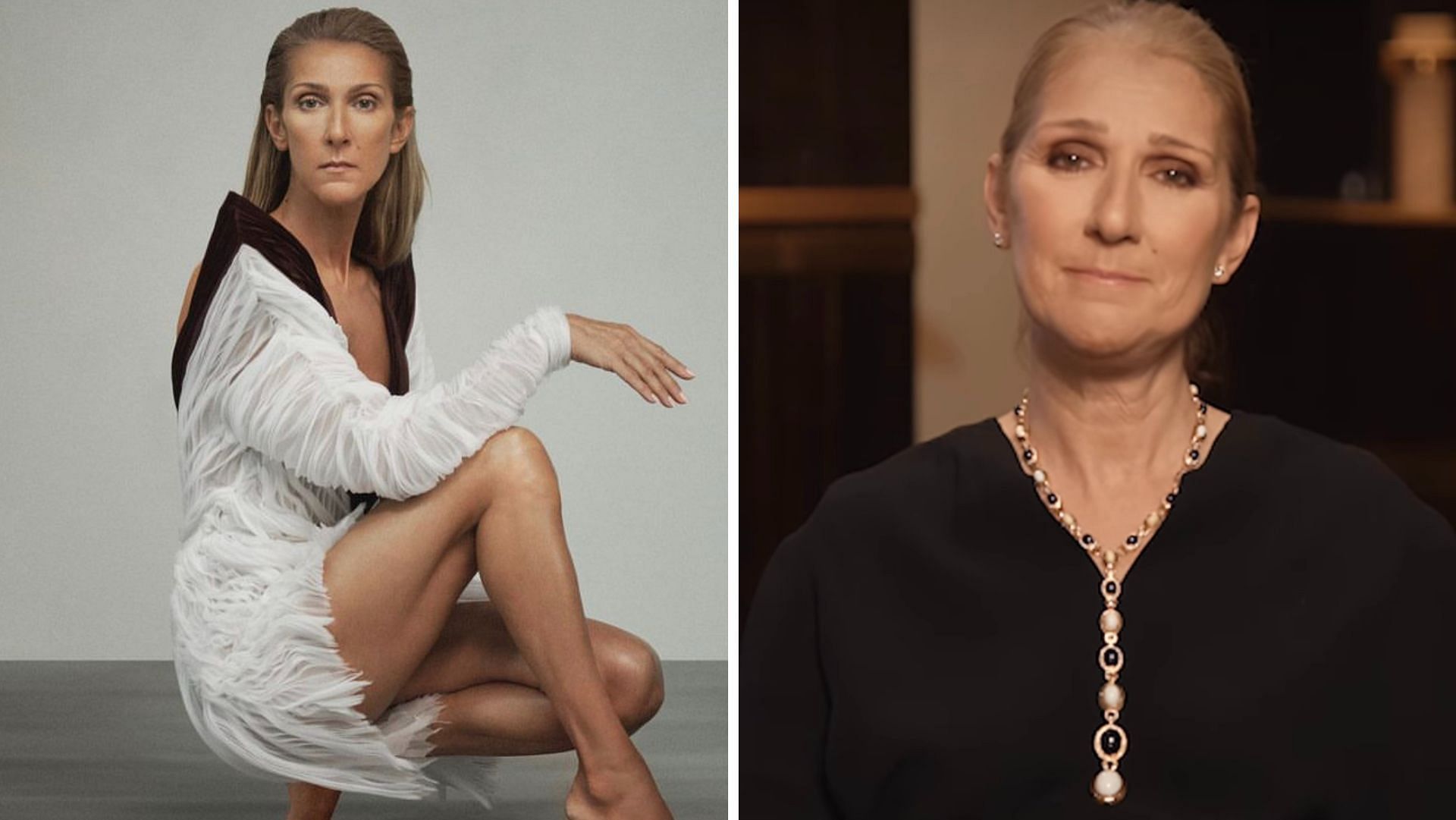 Celine Dion Update 2024 - Onida Tracie