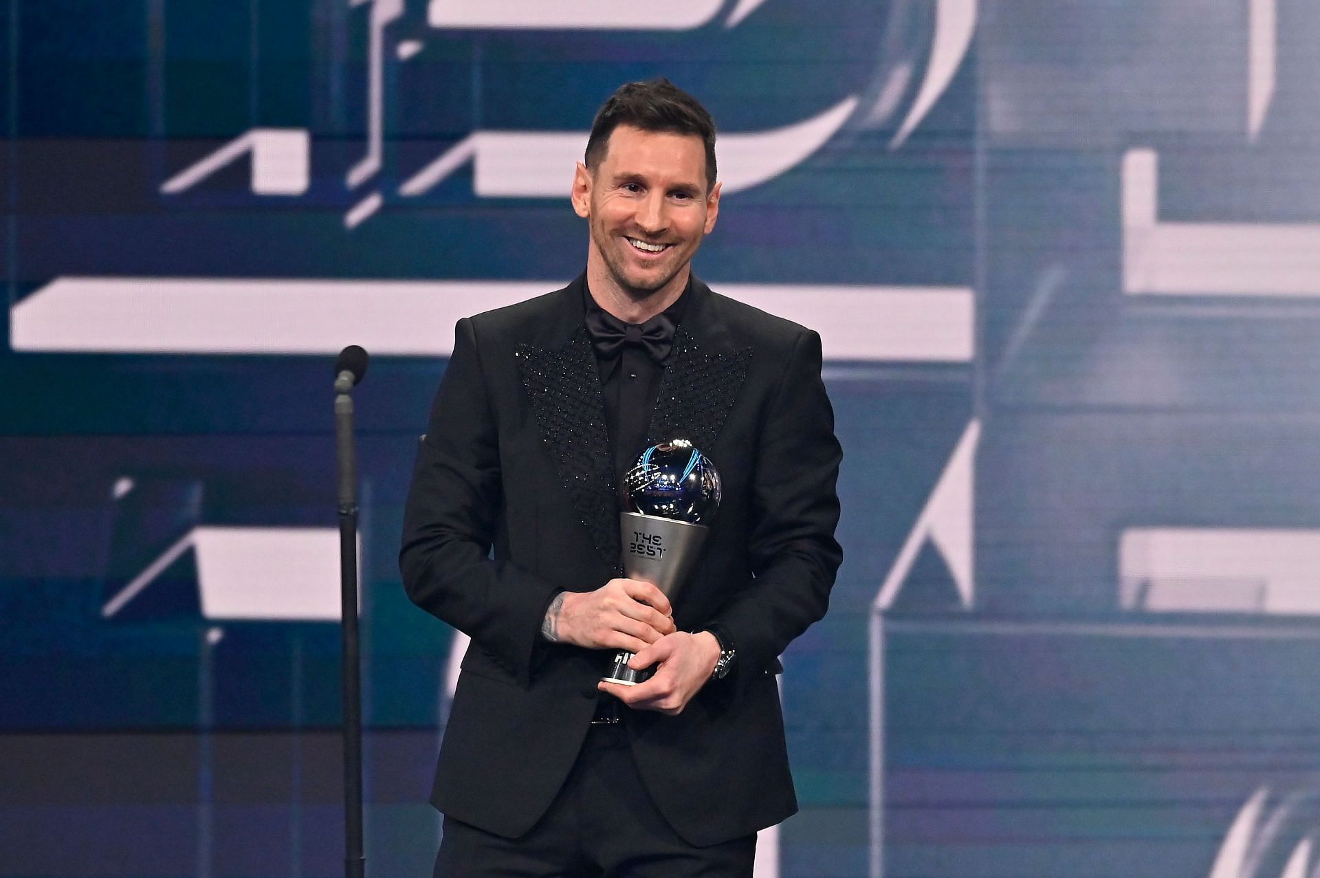 Best FIFA Football Awards 2022 - Presentation