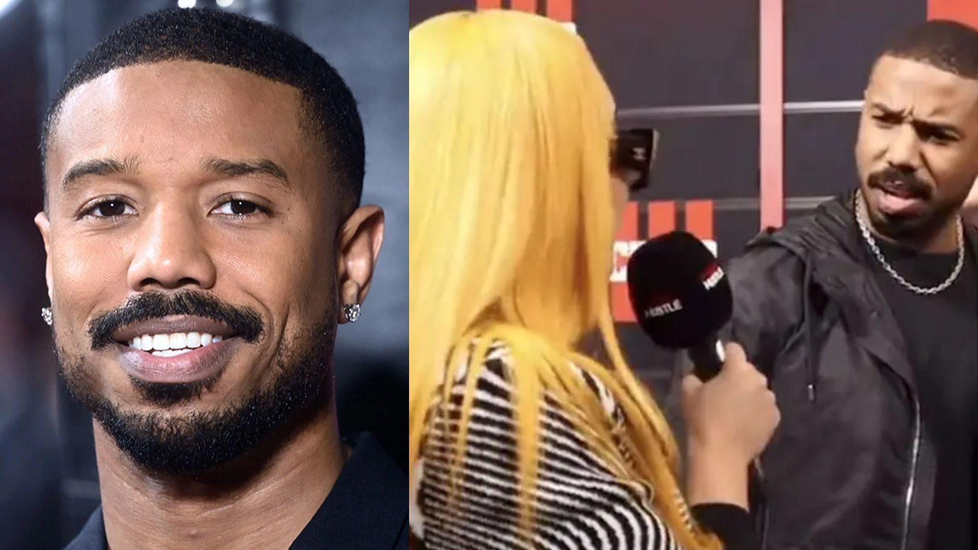 Who is Lorel? Michael B. Jordan calls out radio host over corny kid remark  during red carpet interview