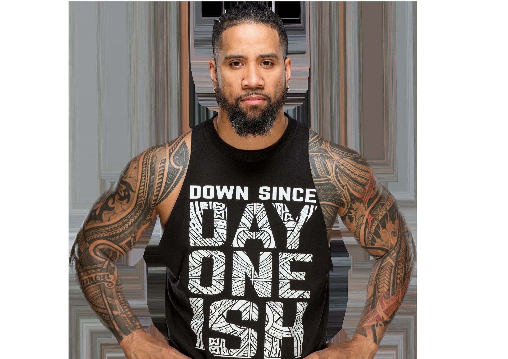 Jey Uso WWE News, Rumors, Pictures & Biography Sportskeeda WWE