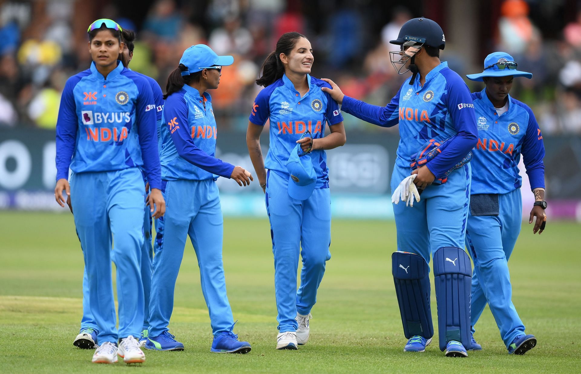 England v India - ICC Women