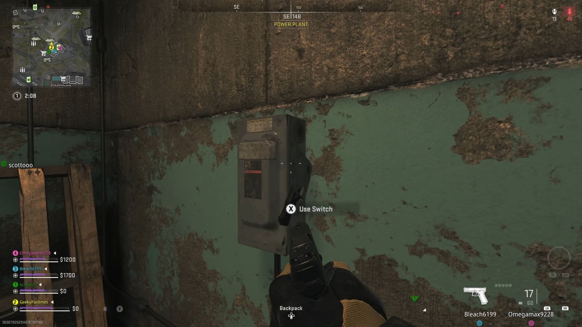 How to open Warzone 2 Ashika Island's secret Power Plant room