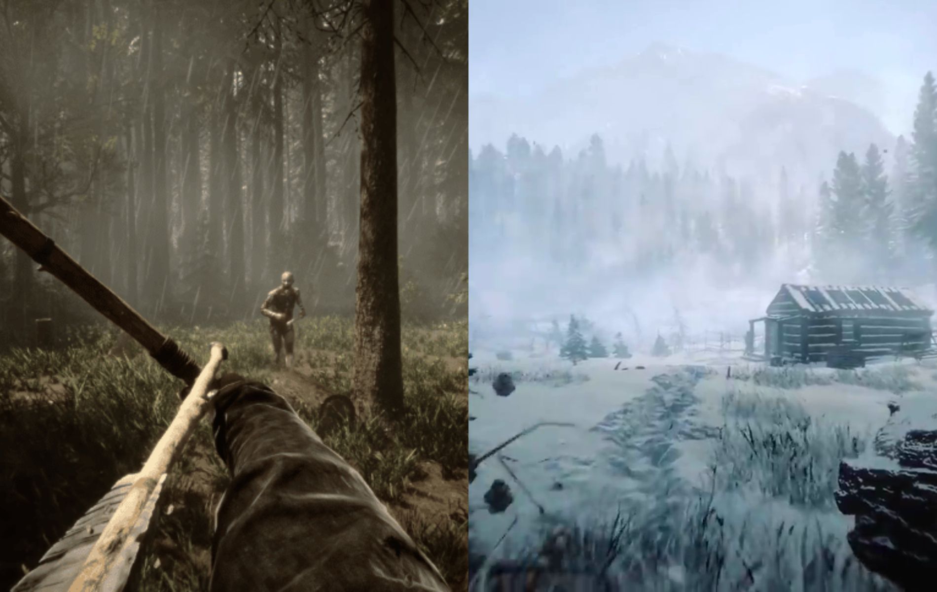 survival horror: 5 reasons Sons of the Forest is the next survival ...