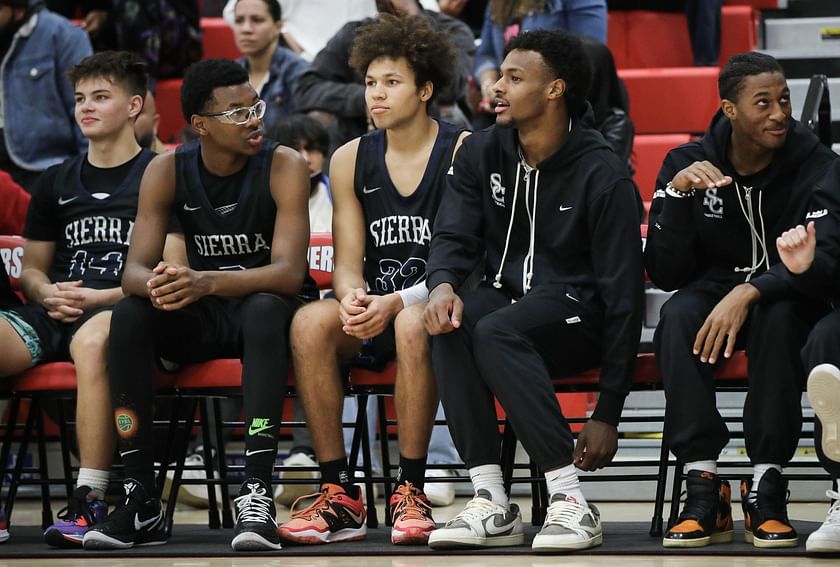 Exploring Sierra Canyon basketball roster: Who are Bronny James ...