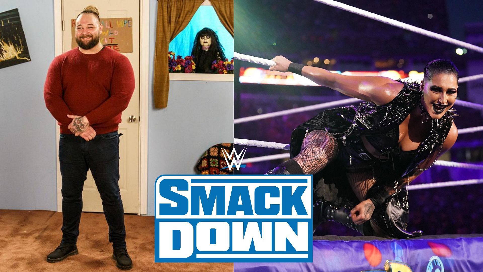 WWE SmackDown Where is WWE SmackDown tonight? (February 24, 2023