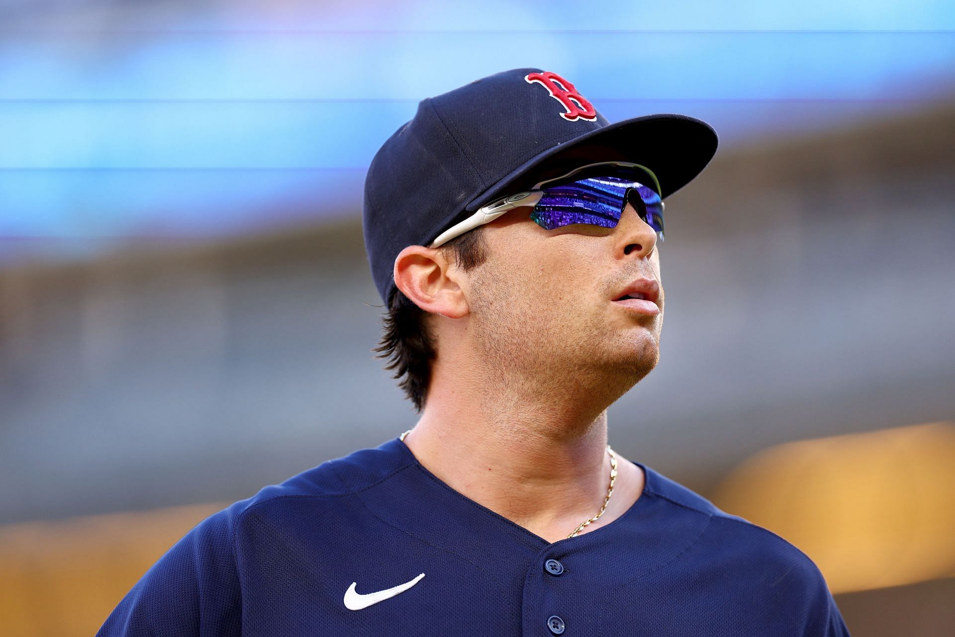 Boston Red Sox fans react to rookie Triston Casas’ absurd pregame ...