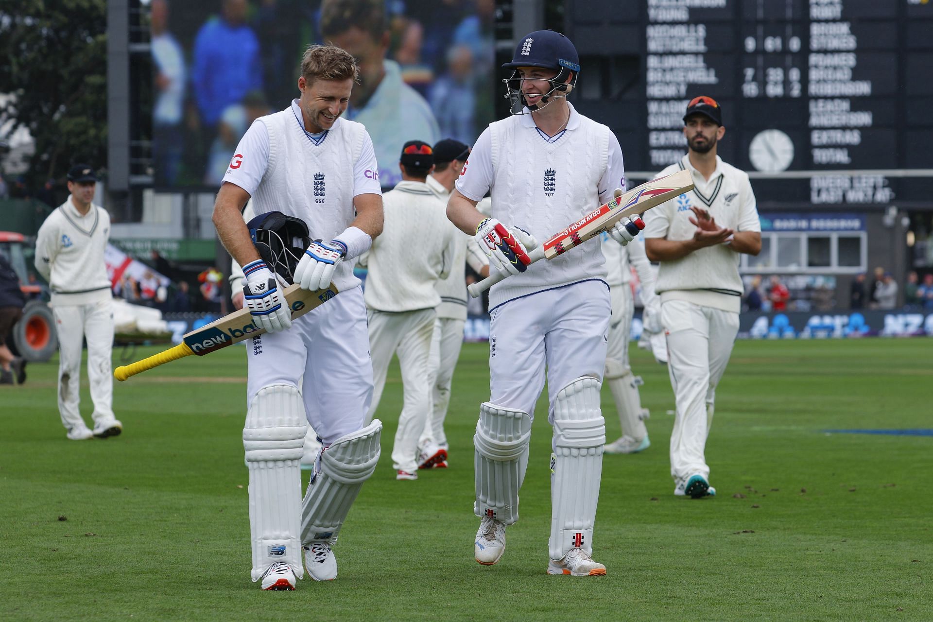 "Definitely My Best Century Yet" - Harry Brook After Cracking 184* On ...