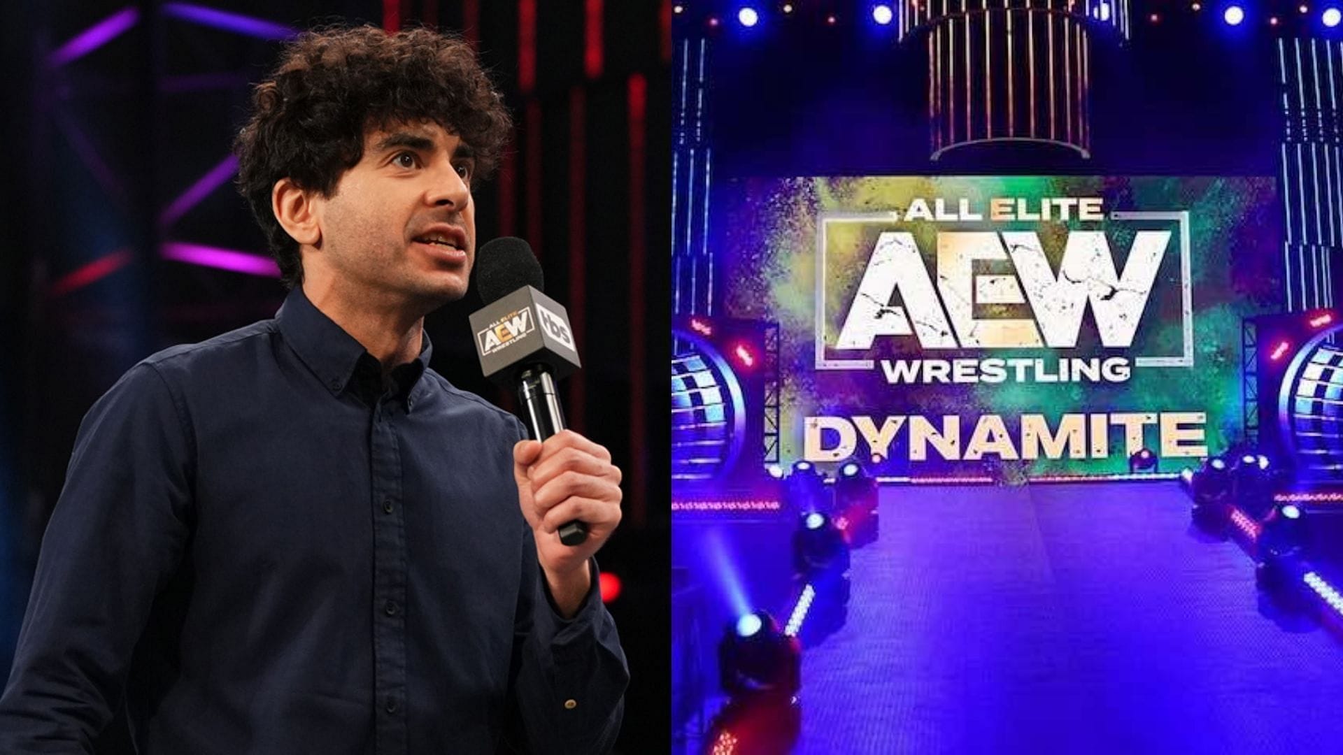 24-year old star to make his debut on AEW Dynamite, Tony Khan confirms