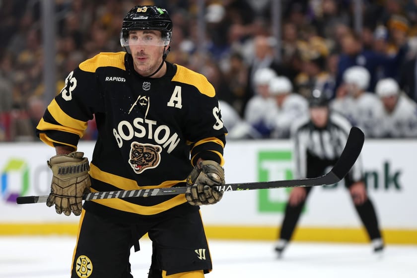 Who is Brad Marchand's wife? Meet Katrina Sloane