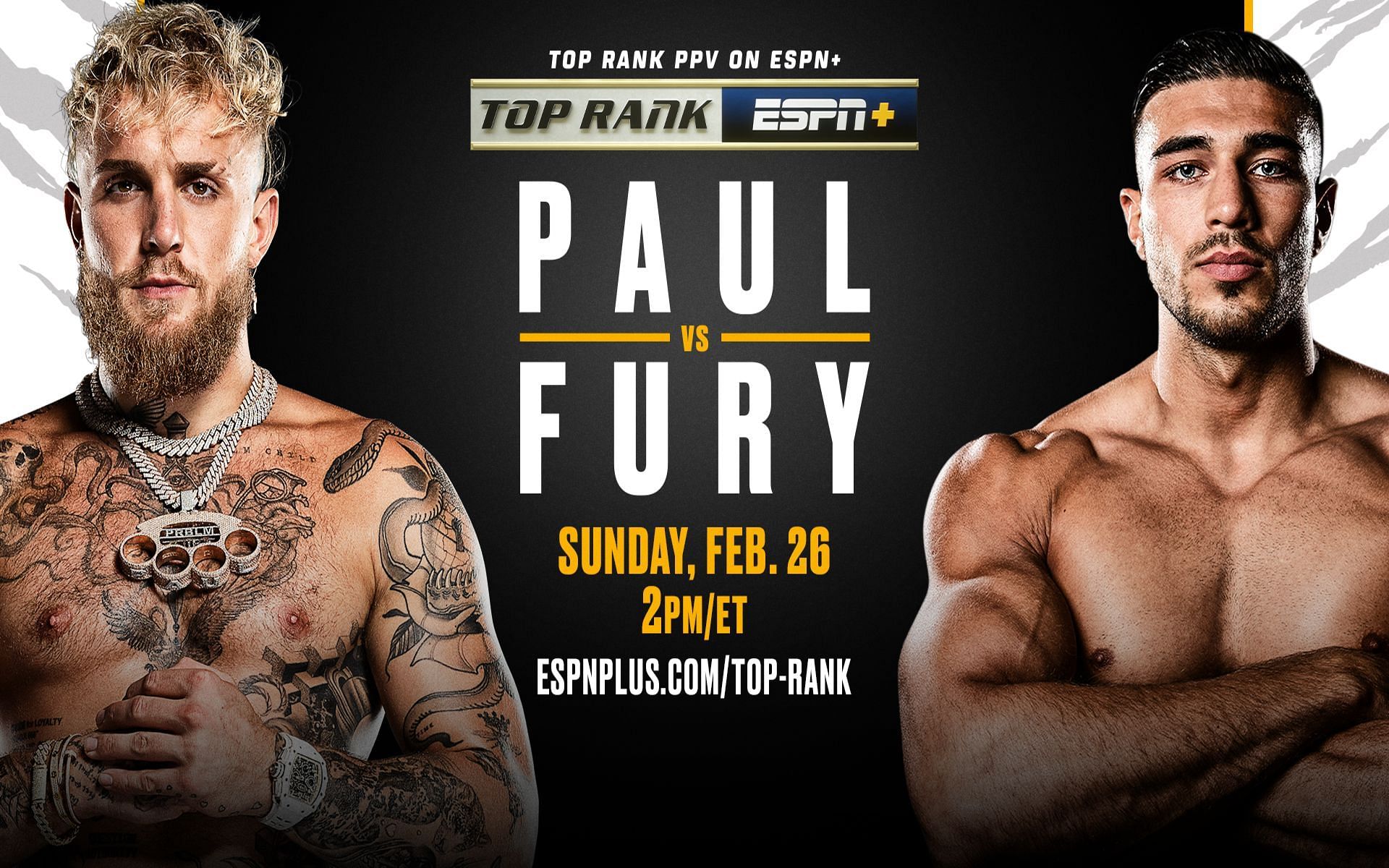 Jake Paul Vs. Tommy Fury: Preview And Prediction