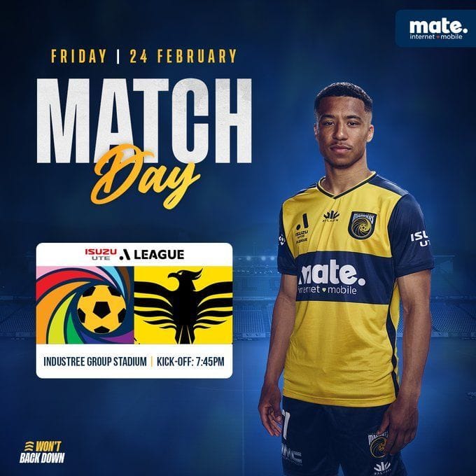 Central Coast Mariners vs Wellington Phoenix Prediction and Betting