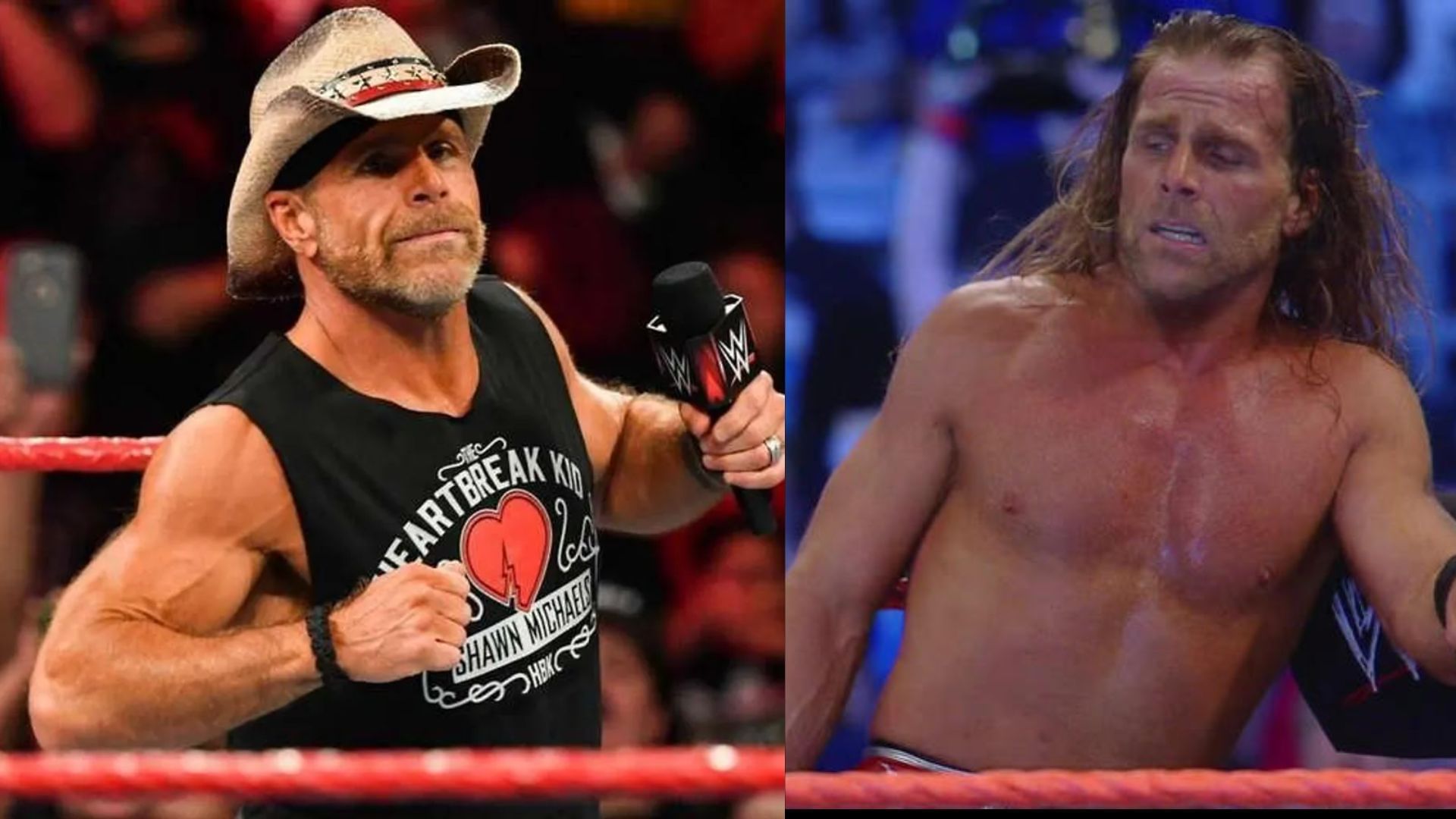 Shawn Michaels' status for tonight's WWE SmackDown Reports